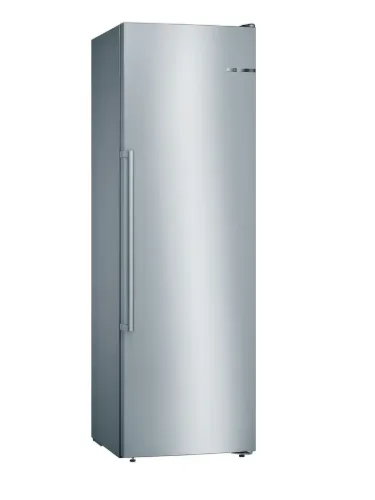 صورة جميع الفريزر 60 سم 242 لتر سلسلة 6 A++ S.Steel