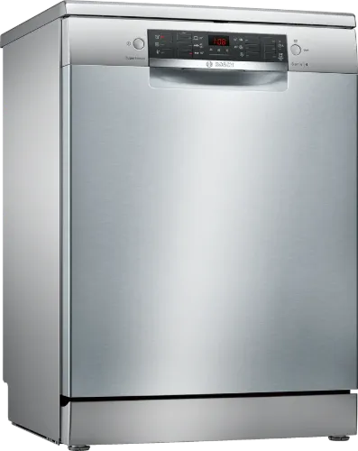 Picture of Bosch SMS46II10Q Dishwasher 6Prog 60cm Serie4 A++ 9.5Lit S.Steel