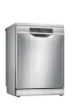Picture of Dishwasher 7Prog Serie6 6.7Lit S.Steel 3rd Rack S.Steel Wi-Fi