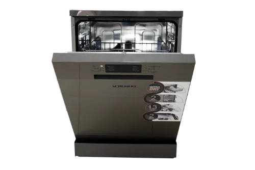 Picture of Dishwasher 8prog 2-Rack A++ Inox