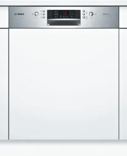 Picture of Semi Integrated Dishwasher Serie4 60cm 6Prog 3rd Rack A+ 9.5Lit