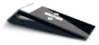Picture of Elica STAR IX/F/47 Suspended Island Cooker Hood 47cm 550M3/H S.SteeL+Glass+Remote 02183/1