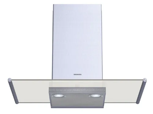 Picture of Wall Chimmney Hood 590m3/h Glass+S.Steel