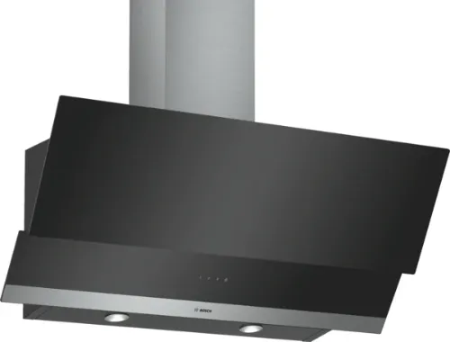 Picture of Wall Hood 90cm Serie2 629m3/h Black