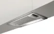صورة شفاط مدمج 60 سم 480 م³/ساعة ستانلس ستيل إليكا – ELIPLANE IX/F/60