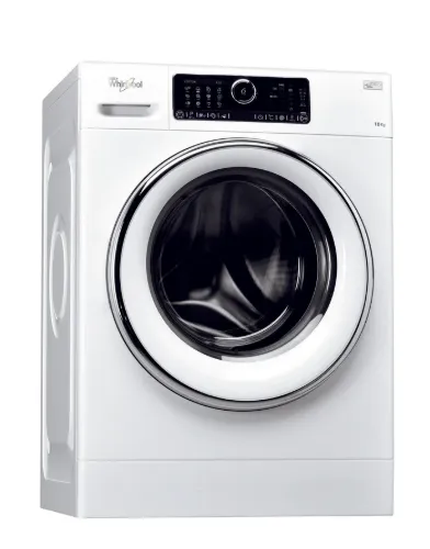 صورة غسالة تحميل أمامي 10 كغ 1400 دورة/دقيقة A+++-20% طاقة أبيض ويرلبول – FSCR10421