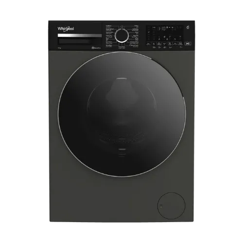 Picture of Whirlpool WFL 10143D SBMJ Washing Machine 10kg 1400rpm 6 Sense A+++ Silver