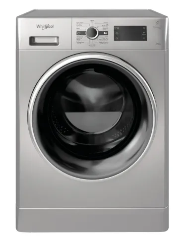 Picture of Whirlpool FWDB 9648 SBSGCC Washer-Dryer 9*6kg 1400rpm A Sliver