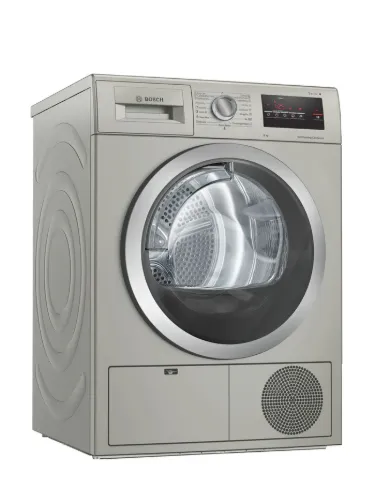 Picture of Condenser Dryer 8kg Serie 4 Silver B