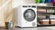 Picture of Bosch Series 4 Heat Pump Dryer 9 kg – WQG1420AME