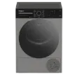 Picture of Whirlpool WDH 092C 25 SBMJ Condenser Dryer Heat Pump 9kg Silver A+++