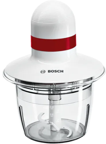 Picture of Bosch MMRP1000 Chopper 400W White