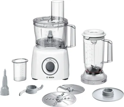 Picture of Bosch MCM3200W Food Processor 800 W White