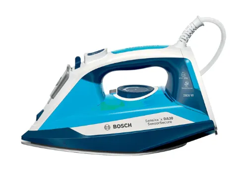Picture of Bosch TDA3028210 Steam Iron 3Anticalc 2800W Blue