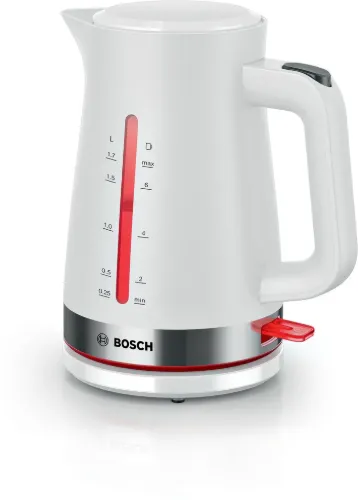 Picture of Bosch TWK4M221 Water Kettle 1.7Lit "My Moments" 2400W White