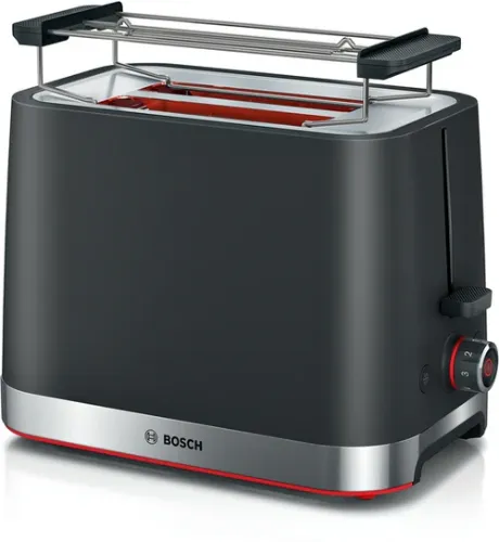 Picture of BOSCH TAT4M223 Toaster 2 Slice "My Moments" 950W Black