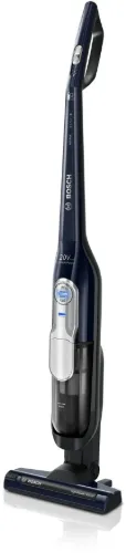 صورة Bosch BCH85N — Athlet Serie 6، عصا يدوية لاسلكية زرقاء (20 فولت)