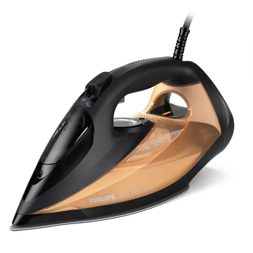 Picture of Philips Azur Steam Iron 7000 Series 2800W - DST7040/86 (Teal / Blue)