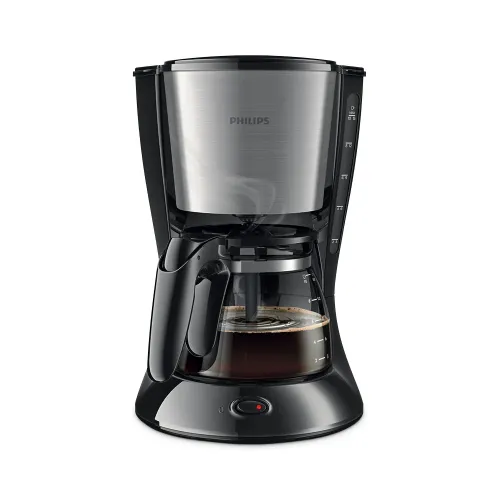 Picture of Philips HD7462/20 Daily Collection Coffee Maker (15 Cups, Metal)