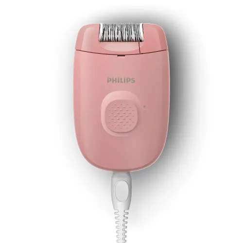 Picture of Philips Satinelle Essential Corded Epilator with Accessories (BRE229/00)
