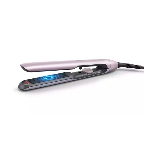 Picture of Philips Hair Straightener 5000 Series with ThermoShield Technology & Ionic Care - BHS530/03