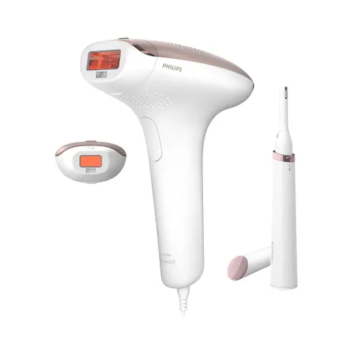 Picture of Philips Lumea Advanced IPL Hair Removal Device with 2 Attachments - BRI921/60