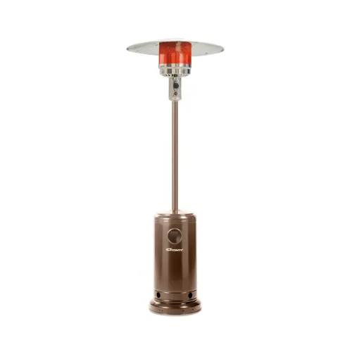 Picture of CONTI PATIO GAS HEATER - BRONZE COLOR
