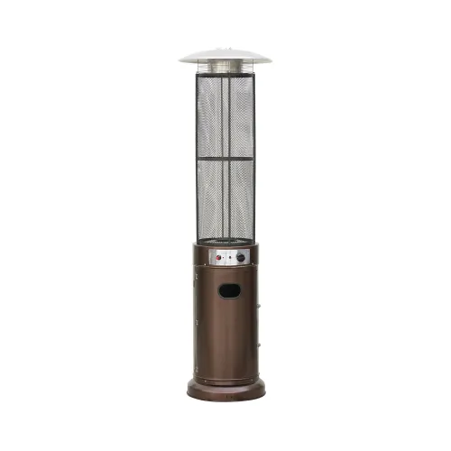 Picture of CONTI PATIO GAS HEATER - BRONZE COLOR