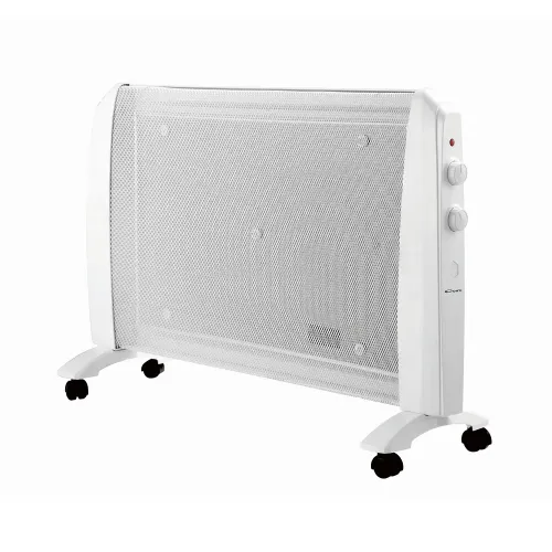 Picture of CONTI MICA ELECTRIC HEATER - WHITE COLOR
