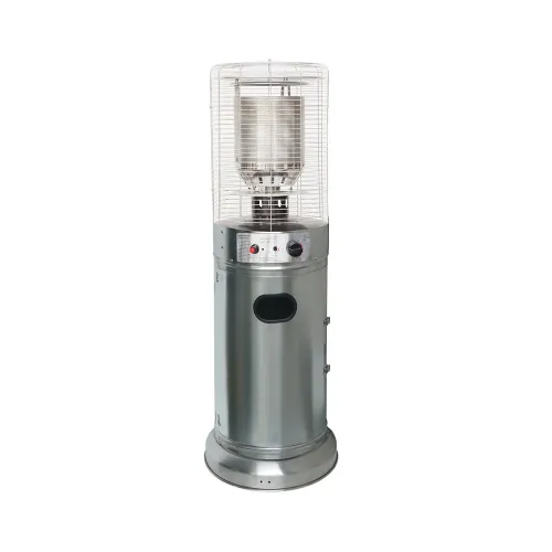 Picture of CONTI PATIO GAS HEATER - STAINLESS STEEL