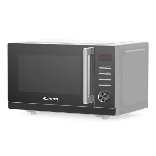 Picture of Conti 28L Digital Microwave, 1400W - MW5128-S (Silver)