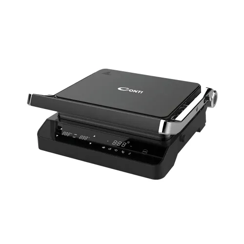 Picture of Conti Electric Contact Grill 2000W - GT2202-TG (Black)