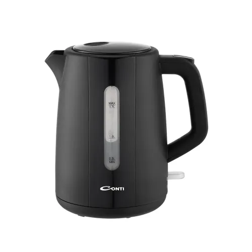 Picture of Conti 1.7L Plastic Kettle - CK-6010 BK (Black)