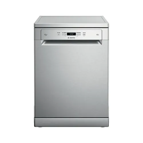 Picture of Ariston Dishwasher 7 Programs A++ Inox 5 Spray 14 Sets 2 Basket