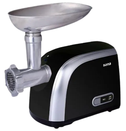 Picture of Sona Meat Grinder 2 1200W – MG-6120 BK