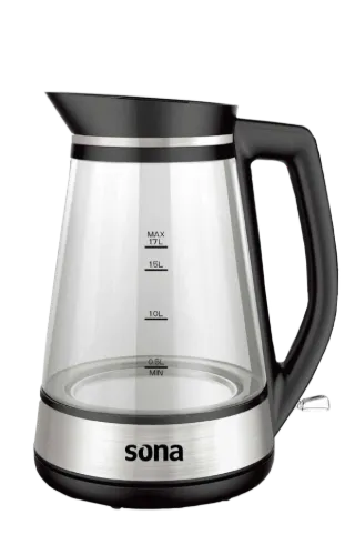 Picture of Sona Electric Kettle 1.7L 2200W – SK 5816