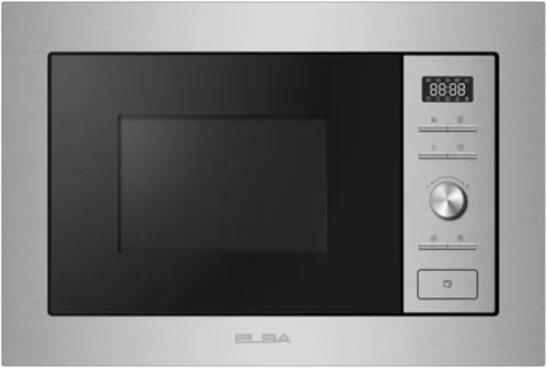 Picture of Elba Built-in Microwave 28 L Silver 900W With Grill 1000W