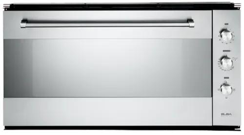 Picture of Elba Gas Oven Built-in Stainless Steel 74L Full safety With cooling fan and heat distribution