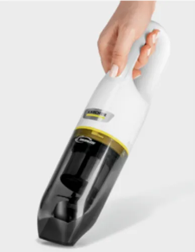 Picture of Kärcher VC 3 Bagless Multi-Cyclone Vacuum Cleaner - 1100W