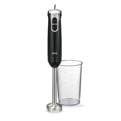 Picture of Sona Hand Blender 600 W Black 800ml