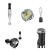 Picture of Sona Hand Blender 1500W with food processor 2.5 L Titanium blade With accessories