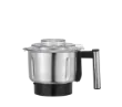 Picture of Sona Blender 1500W 1.5 L Steel with Grinder and titanium blade and glass jar