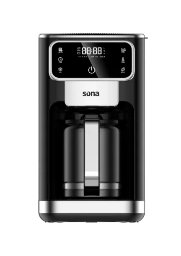 Picture of Sona American Coffee Maker 1.8 L With Ice Coffee Working Mode