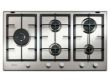 Picture of Indesit Built-in Gas Hob 90 cm 5 burners – IN 9522 IX