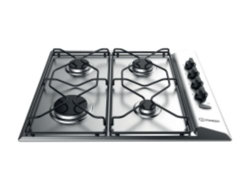 Picture of Indesit Built-in Gas Hob 60 cm 4 burners – PAA 642 IX I