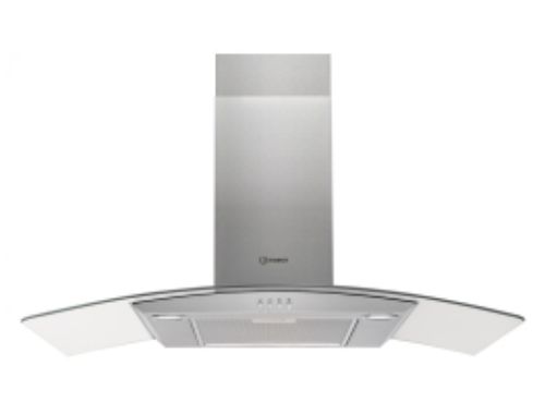 Picture of Indesit Cooker Hood 90 cm – IHGC 9.5 F AM X