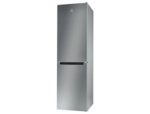 Picture of Indesit Bottom Freezer Refrigerator 368 L – XI9 T2I X