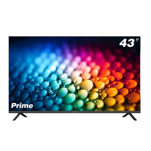 صورة Prime 43 G-Guard 2k google TV