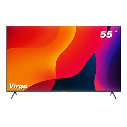 صورة Virgo 55 G-Guard 4k UHDTV google TV