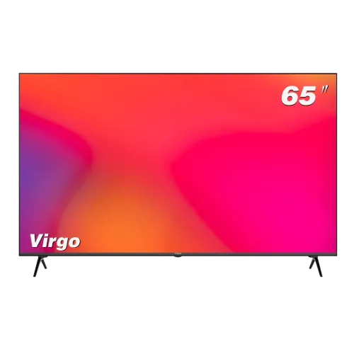 صورة Virgo 65 G-Guard 4k google TV